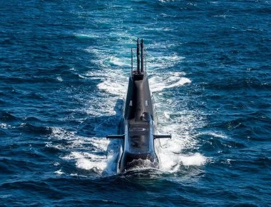 Με τον «ΜΑΤΡΩΖΟ» το ΠΝ στη Συμμαχική Άσκηση ''DYNAMIC MANTA 18'' (φωτό)